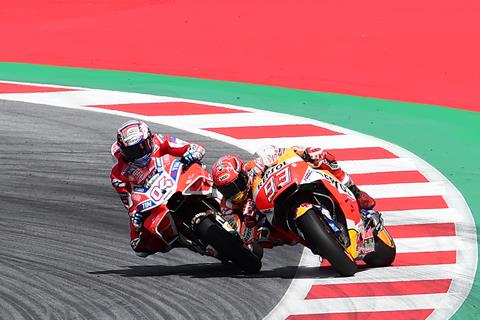 MotoGP: Title leaders agree ‘no such thing as a Honda or Ducati track’