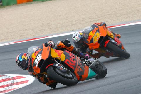 MotoGP: Smith plays it smart for best KTM result