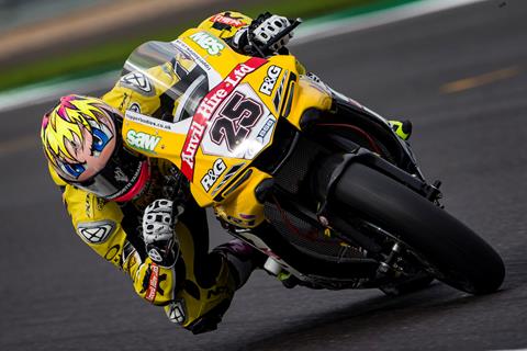 BSB: Brookes: 'There's no room for error in the Showdown'