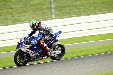 BSB: Hickman: 'BSB is never easy!'