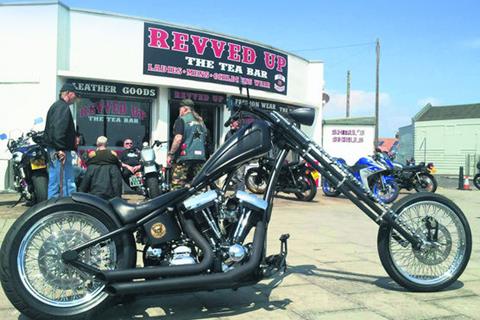 Revved Up is the perfect seaside destination