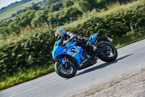 MCN Fleet: GSX-R1000R sips fuel like a commuter