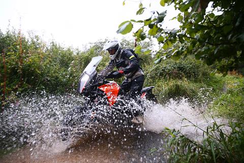 MCN Fleet: KTM 1290 Super Adventure S goes offroad