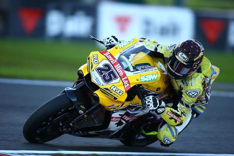 BSB: 'Room for improvement' for fastest man Brookes