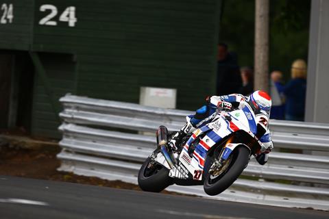 BSB: Dixon takes pole as Showdown heats up