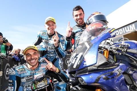 EWC: GMT94 win close-fought Bol d'Or