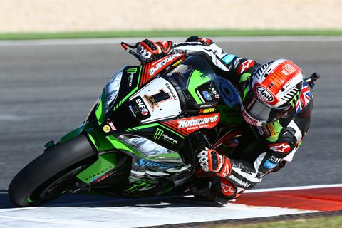 WSB: Rea quickest as Razgatlioglu impresses at Portimao test