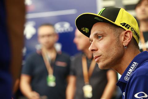 MotoGP: Rossi to try and ride at Aragon?