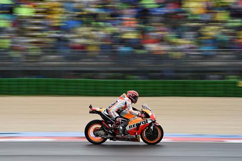 MotoGP: Marquez lauds ‘amazing’ championship battle