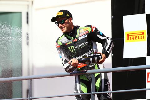 WSB: Jonathan Rea's Portimao column