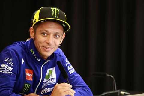 MotoGP: Official: Rossi to attempt to ride in Aragon