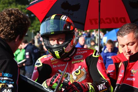 BSB: Byrne: 'It's far from over'