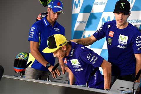 MotoGP: Rossi passed fit to ride at Aragon