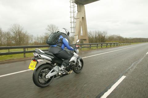 New Rider: How to ride safely on a motorway