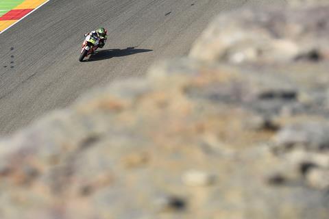 MotoGP: Crutchlow ‘Marquez crashing cost me pole position!’