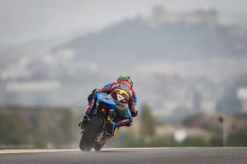 Moto2: Morbidelli puts it on the line with last lap win