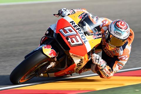 MotoGP: Marquez masterclass to snatch championship lead