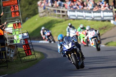 Roads: Gold Cup meeting abandoned at Scarborough