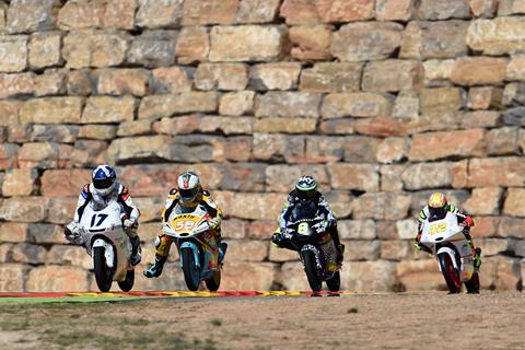 Moto3: Big step forward for McPhee at Aragon