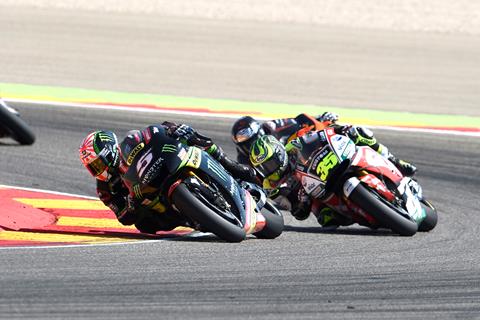 MotoGP: Zarco ‘expected to be stronger’ than ninth