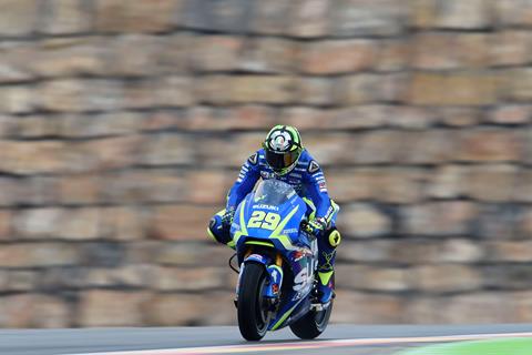 MotoGP: Another difficult weekend for Iannone and Suzuki