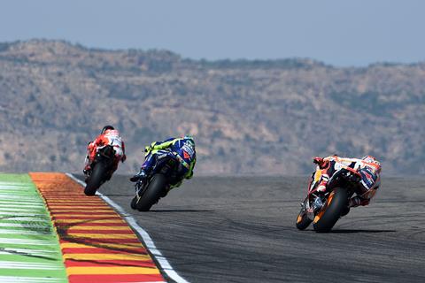 MotoGP: Rossi draws Pedrosa’s post-race fury