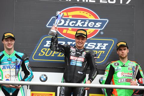 BSB: Mackenzie set for McAMS Yamaha Superbike ride?