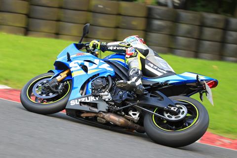 MCN Fleet: Suzuki GSX-R1000R summer trackday heaven