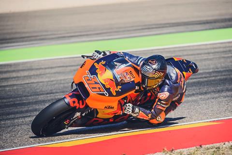 MotoGP: Kallio set for fourth Valencia wildcard