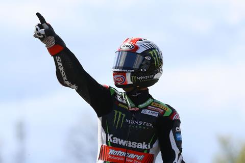 WSB: History-maker Rea crowned 2017 World Champion