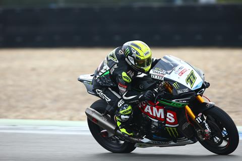 BSB: Ellison takes pole as Showdown shakes up at soggy Assen