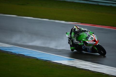 BSB: Haslam on front row as title rivals suffer