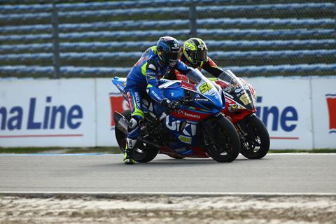 BSB: Guintoli wins Assen classic as Haslam strengthens series lead