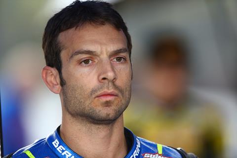 WSB: Guintoli to race Jerez and Qatar with Puccetti?