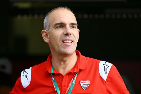 WSB: Ernesto Marinelli to leave Ducati