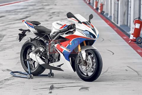 Poll: Should Triumph build a Daytona 765?