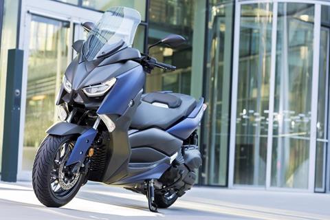 Yamaha X-MAX 400: First Ride Incoming