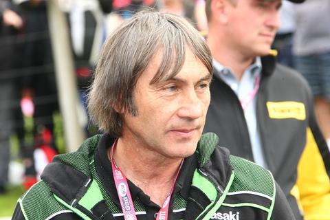 BSB: Ron Haslam: 'This is Leon's best chance yet!'