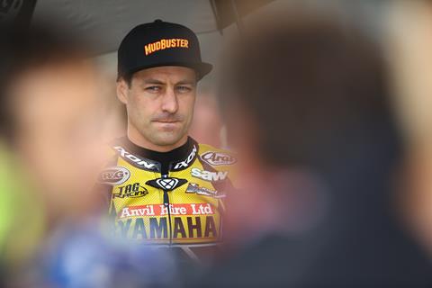 BSB: Brookes: 'One DNF and anything can happen'