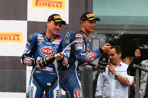 WSB: Lowes back on podium at Magny Cours