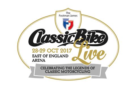 Classic Bike Live 2017