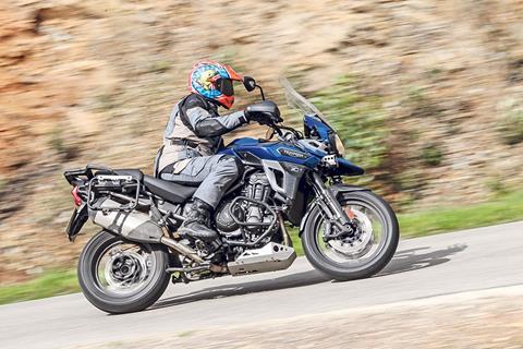 Triumph announce autumn offers