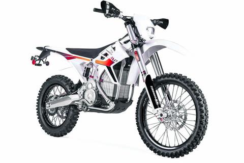 Alta Motors unveil Redshift EX