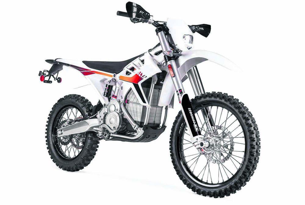 Alta redshift deals electric dirt bike