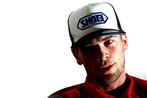 BSB: Dixon: 'I'm going to Brands to make a statement'