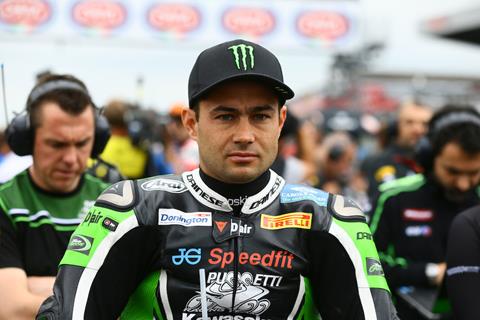 WSS: Haslam to replace Sofuoglu for Jerez and Qatar?