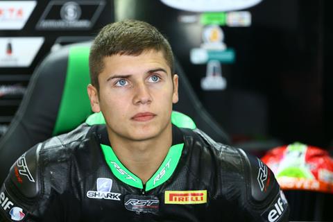 BSB: Kyle Ryde to make BSB debut with FS3 Kawasaki