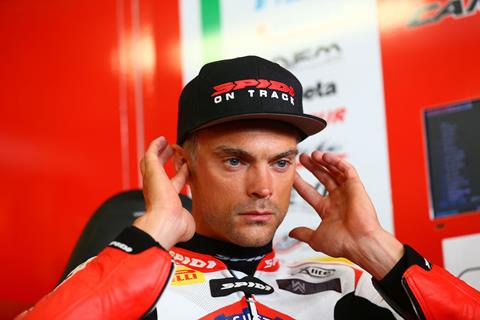 WSB: Camier joins Red Bull Honda for 2018