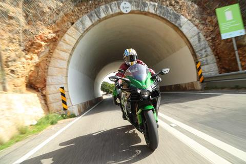 Video: Kawasaki's supercharged SX appeal