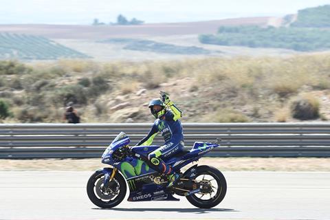 MotoGP: Fitter Rossi ready to battle at Motegi